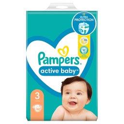 pieluchy pampers prem care a88