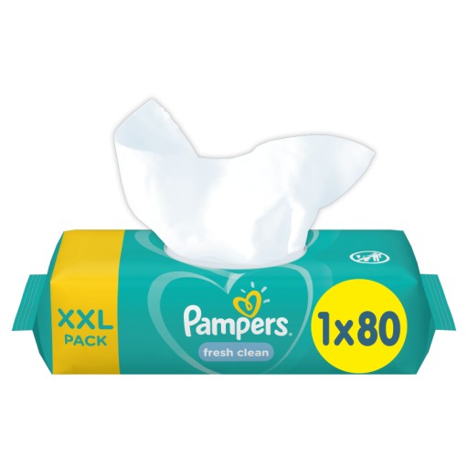 pampers pieluchy dla dzieci