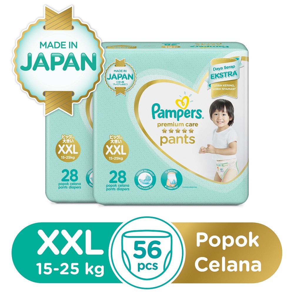 pampers pants 4 rosman