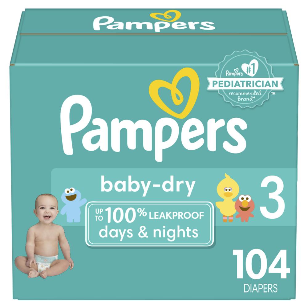 pampers 2019