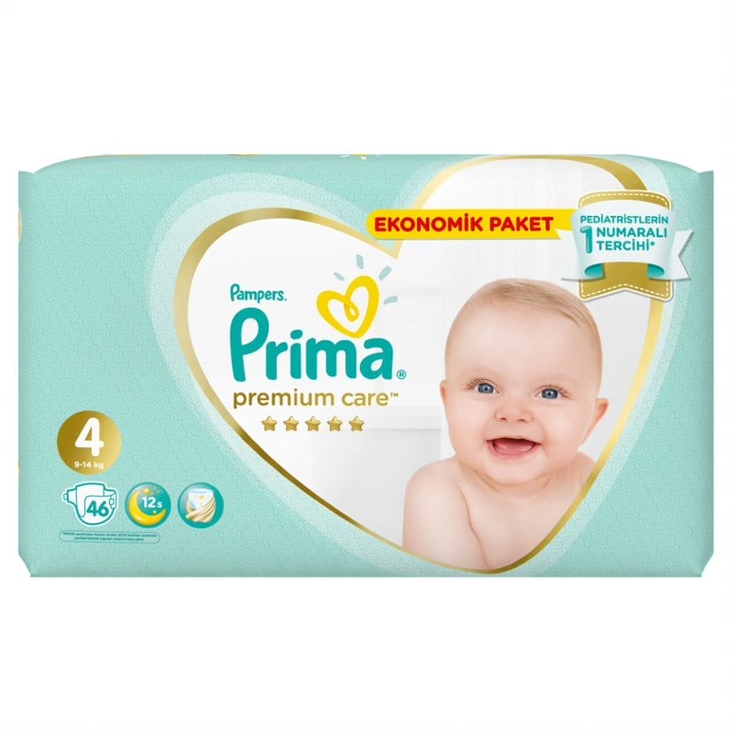 pampers progressi