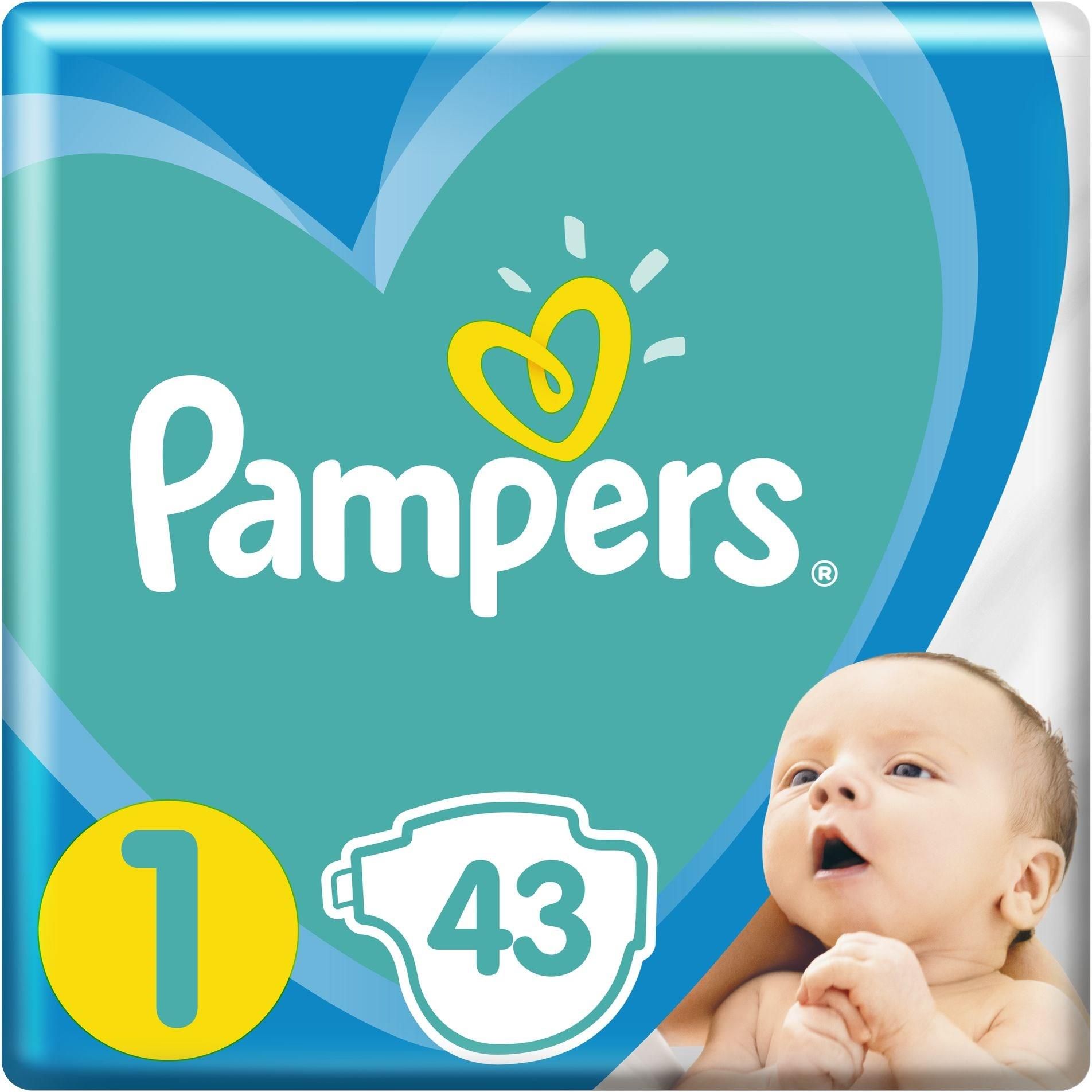 pampersy pampers jakie są