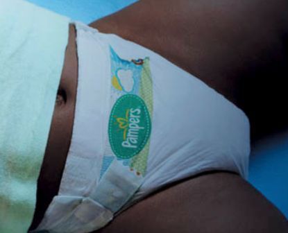 pampers sole luna