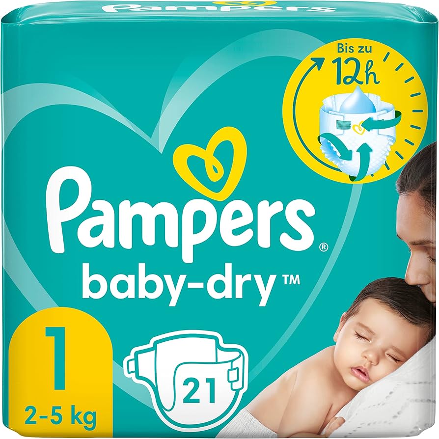 pampers new born apteka internetowa