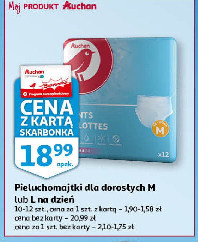 pieluchy pampers netto promocja