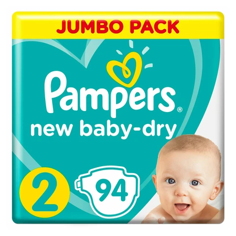 pampers cena giga pack