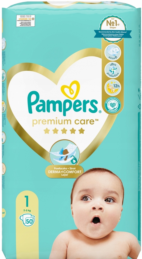 pampers procare a premium care