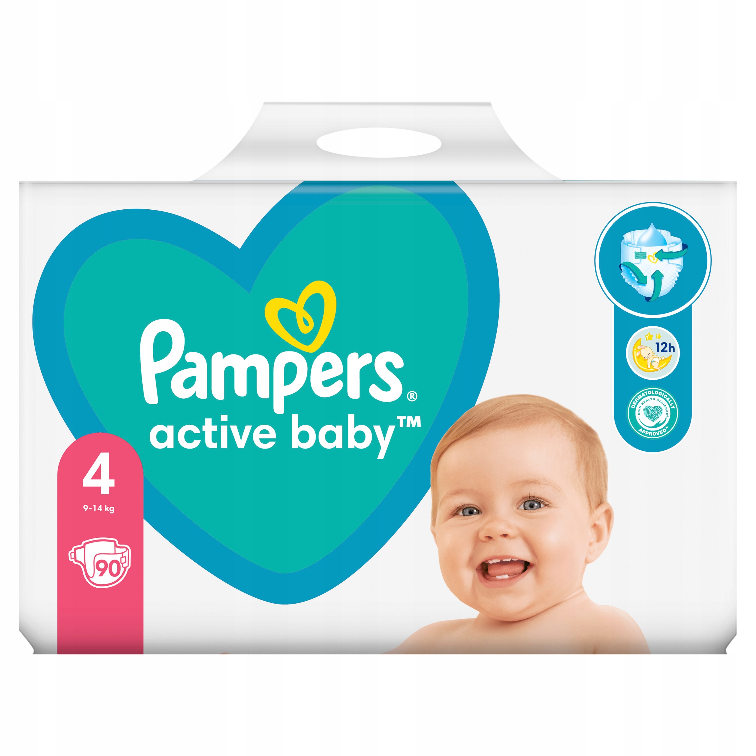 pampers sleep&play 3 midi 58szt