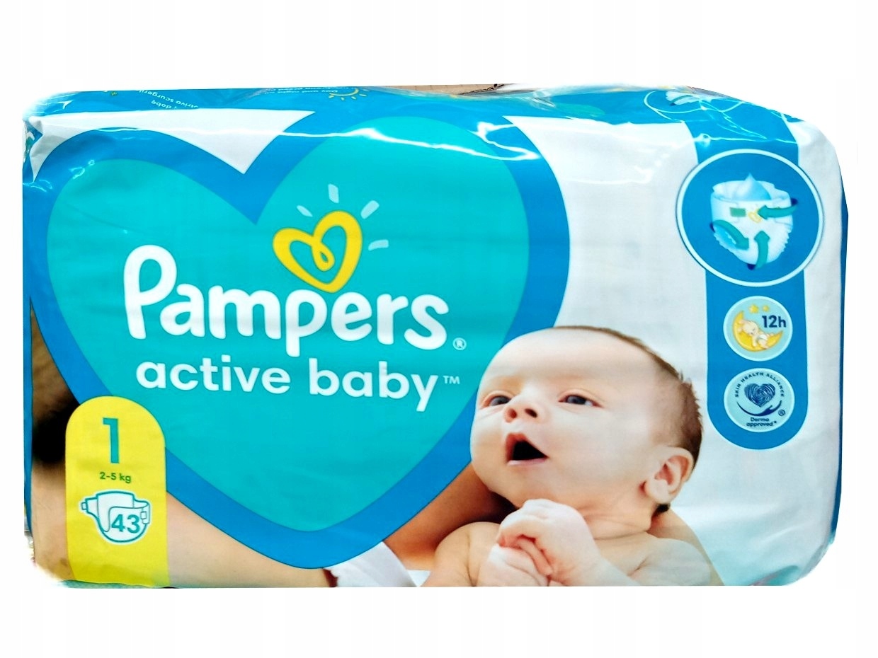 pampers eko rossman