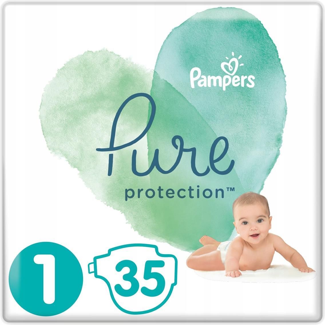 pampers baby active 5 150