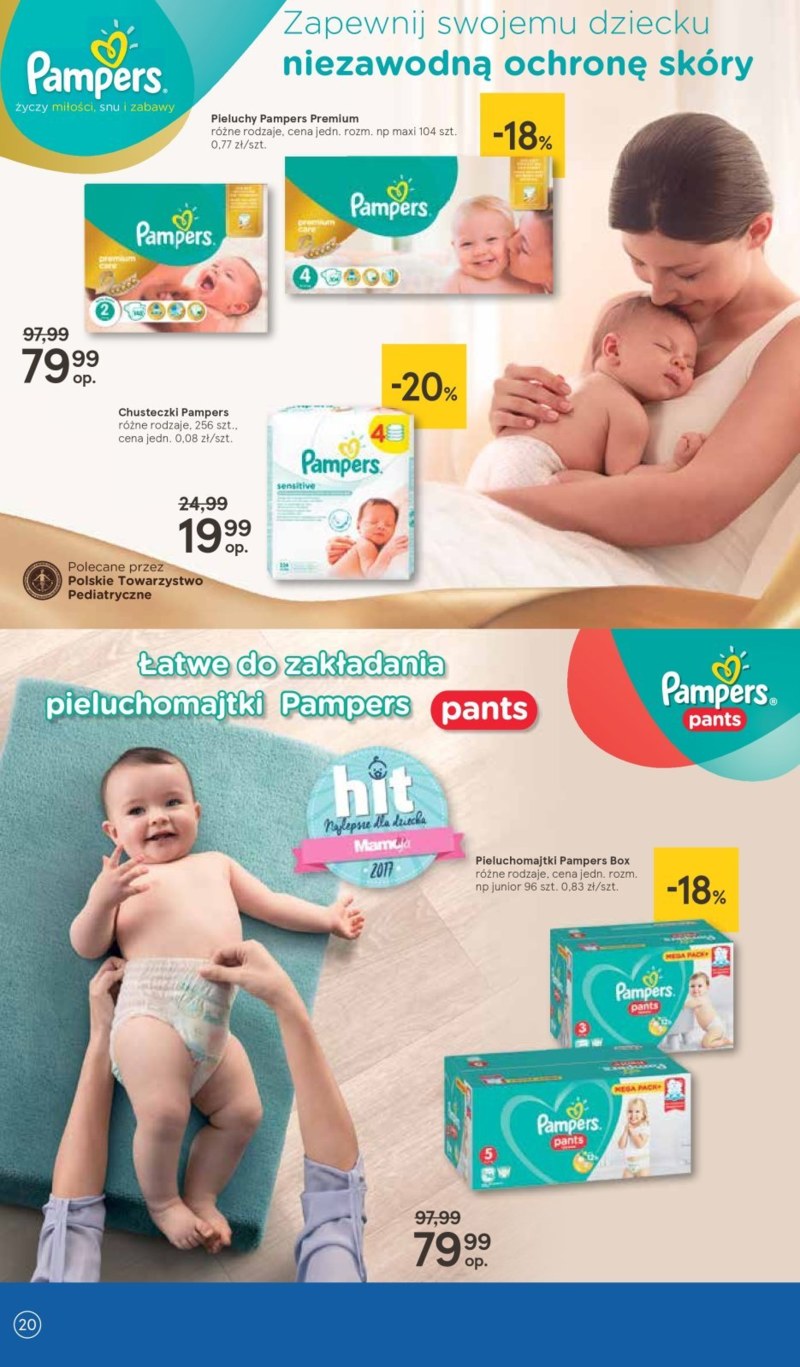 huggies pampersy 3