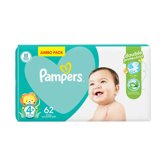 pampers pants 4 162 szt