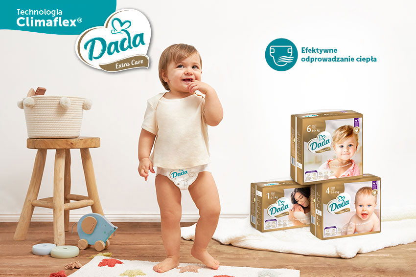 pampers dla chlopca