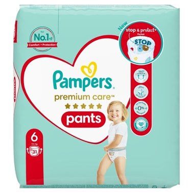 pampers active fit size 3 monthly pack