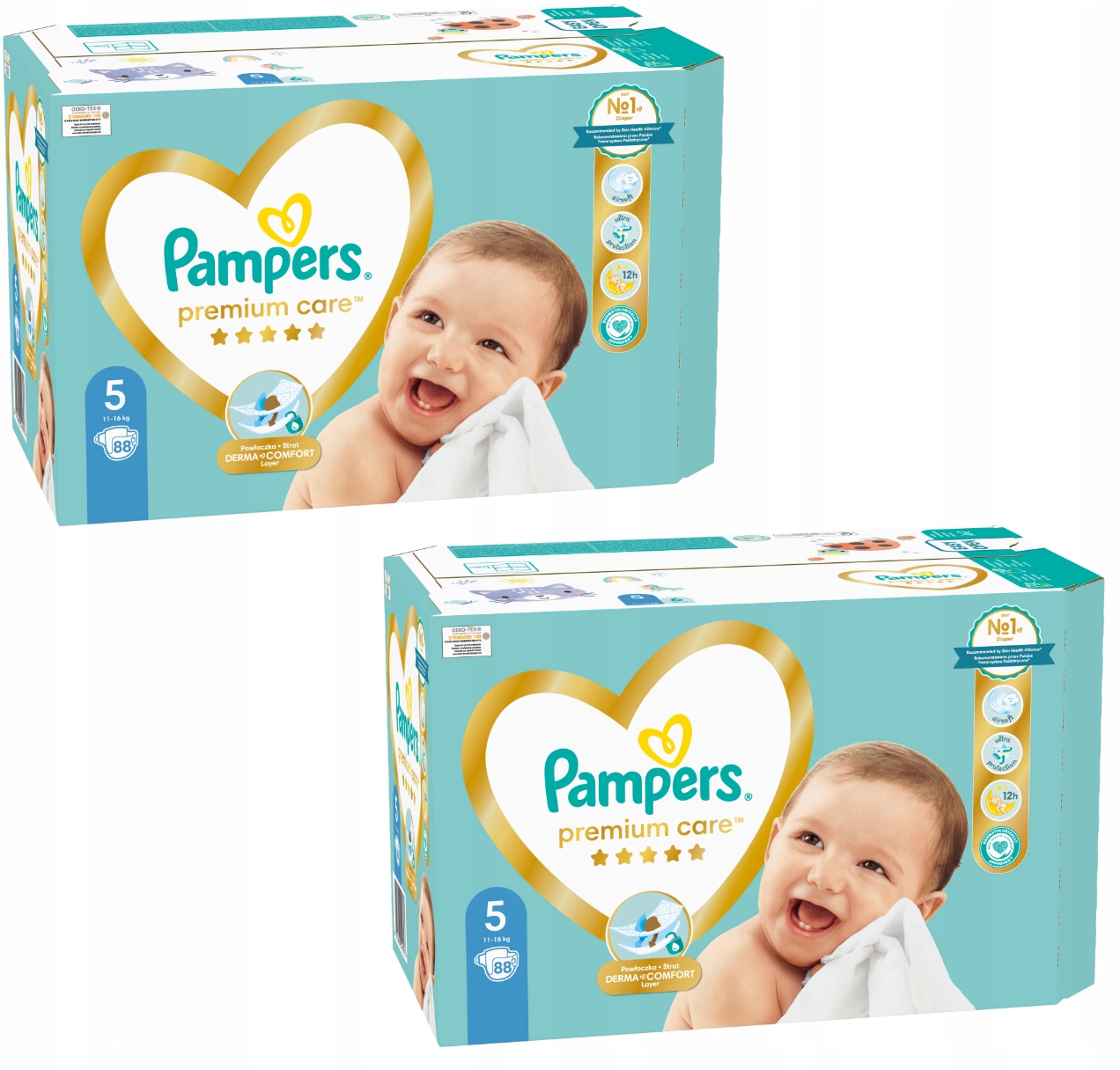 pampers wskaźnik wilgotności 2