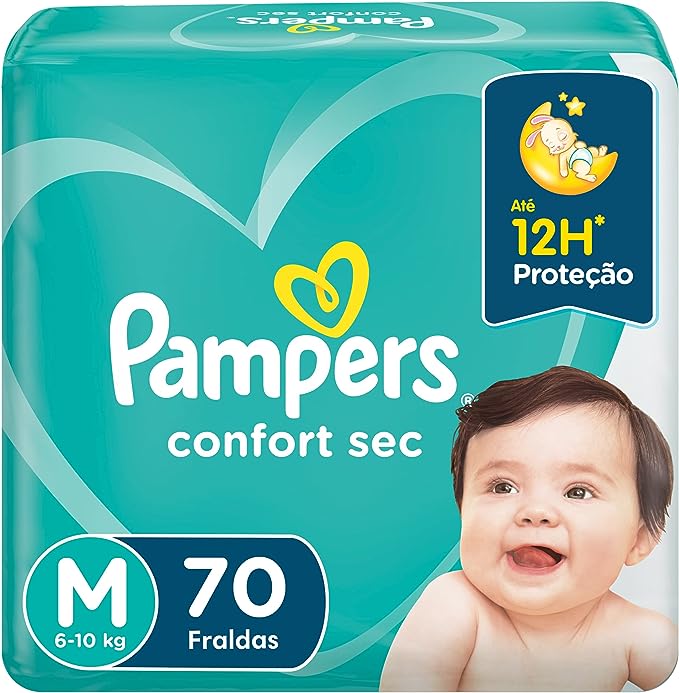 pampersy pampers biedronka cena