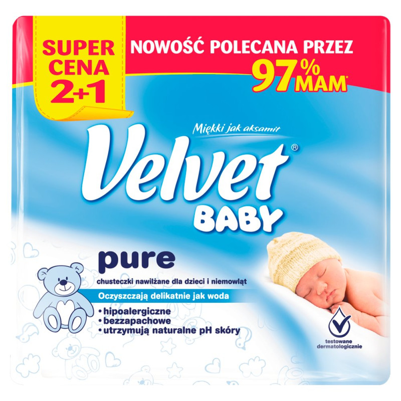 pampers new baby dry 2 144 cena