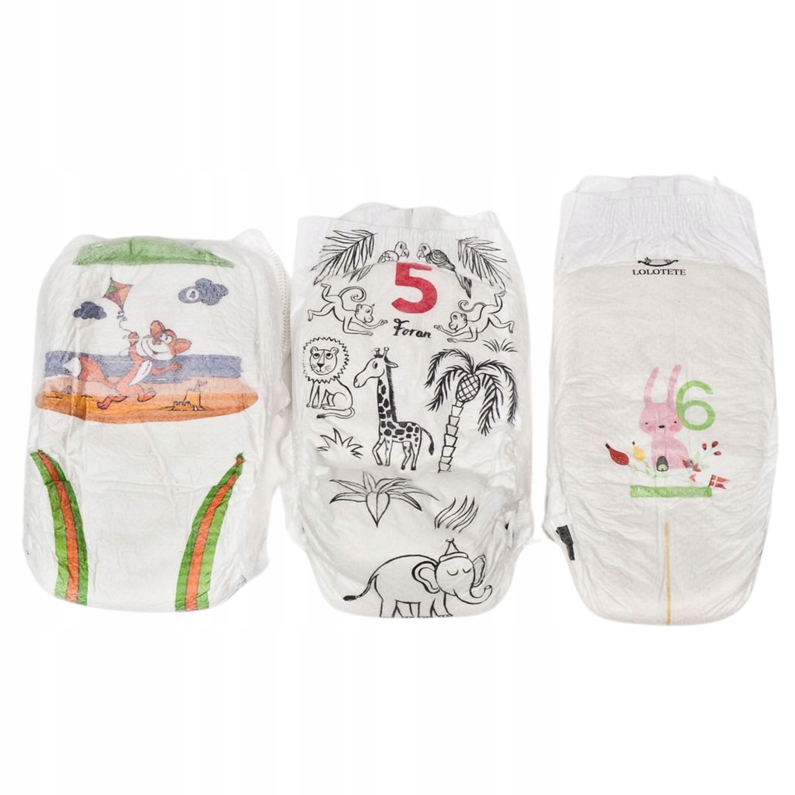 huggies swimmers s