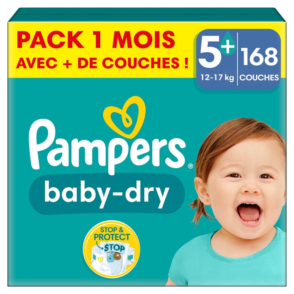 pieluchomajtki pampers 4+ rosman