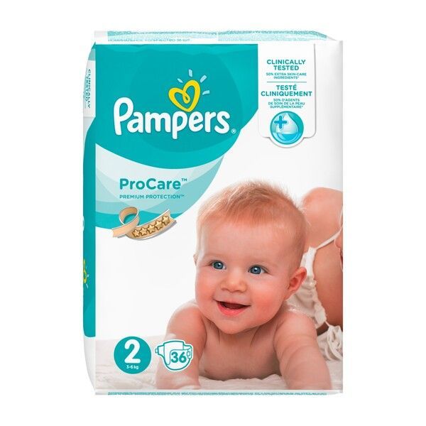 pieluchy pampers 3 208 sztuk