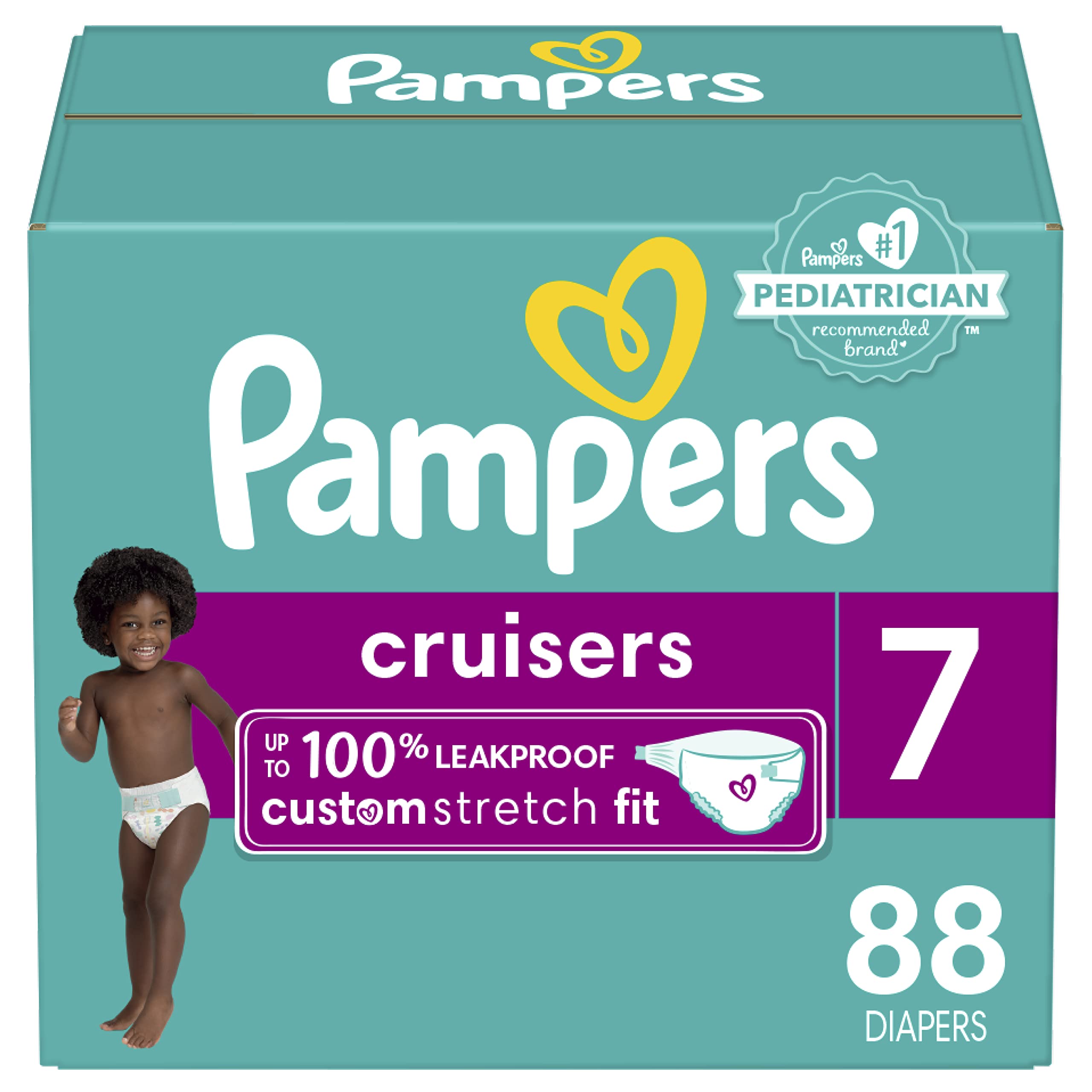 pampers active baby dipapers