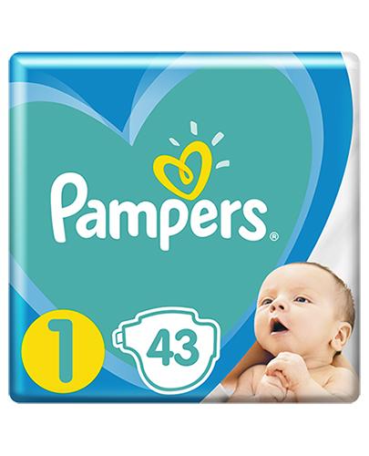 pampers 1 aqua