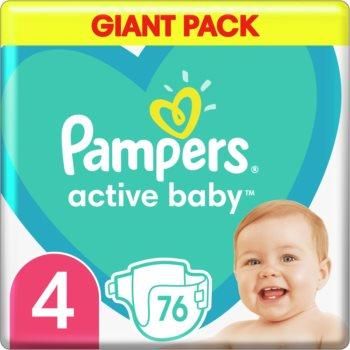 pieluchy pampers dla noworodka