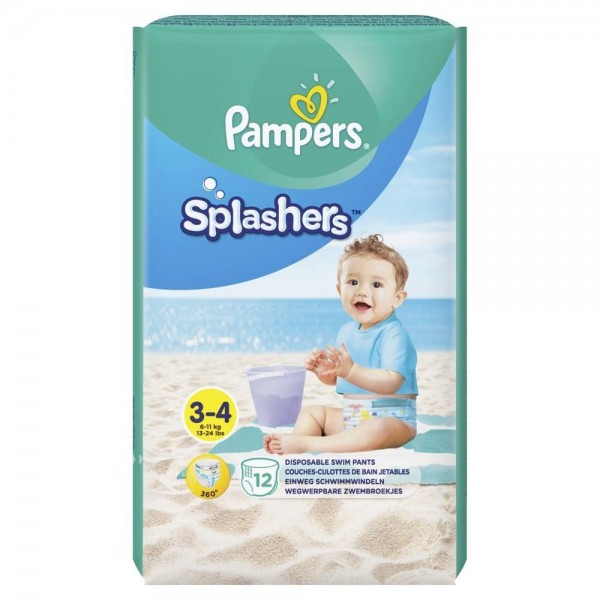 gdzie najtaniej pampers 4