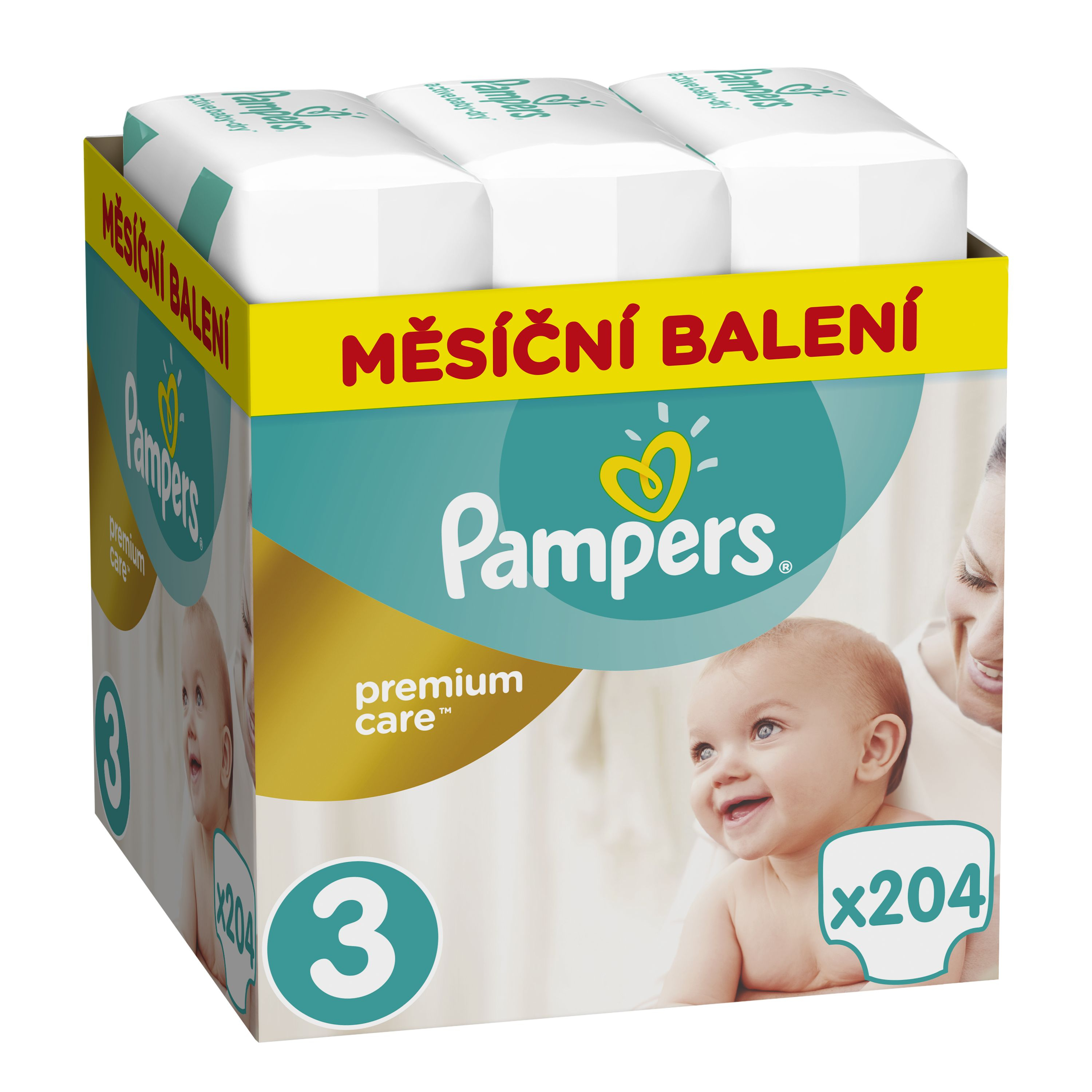 pampers różnice