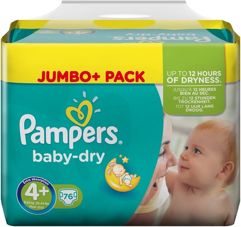 najtansze pieluchy pampers