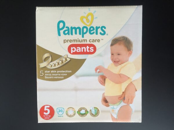 canon mp640 pampers