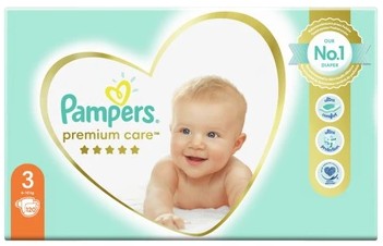 pampers premium care czy pampers new baby dry