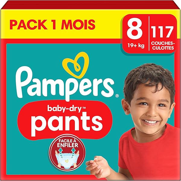 pieluchomajtki pampers 5 rossmann