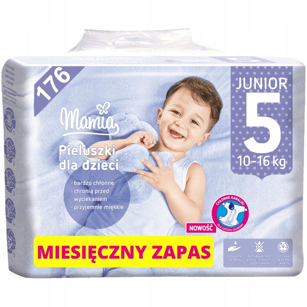 pampers chusteczki nawilżone