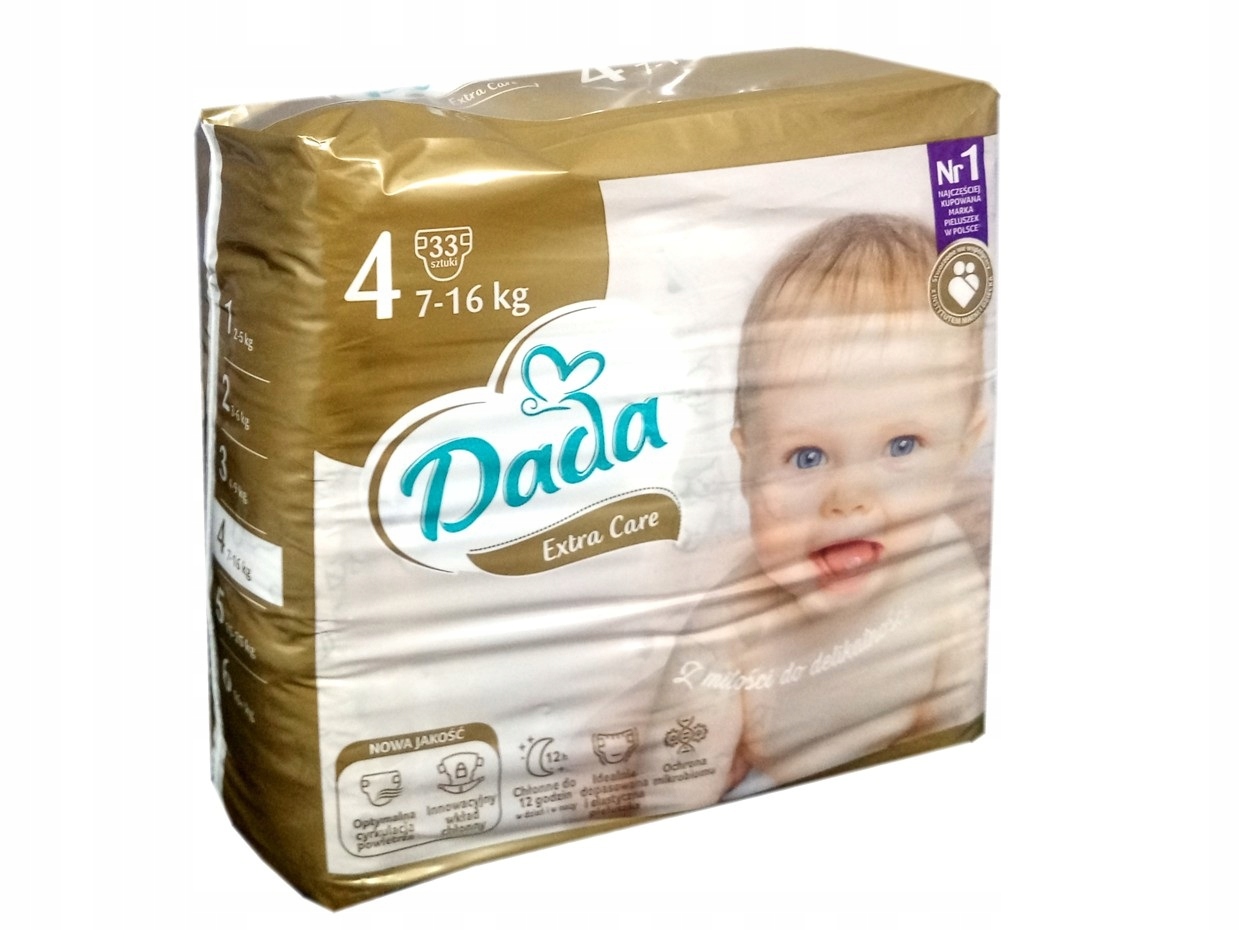 tydzień po tygodniu pampers