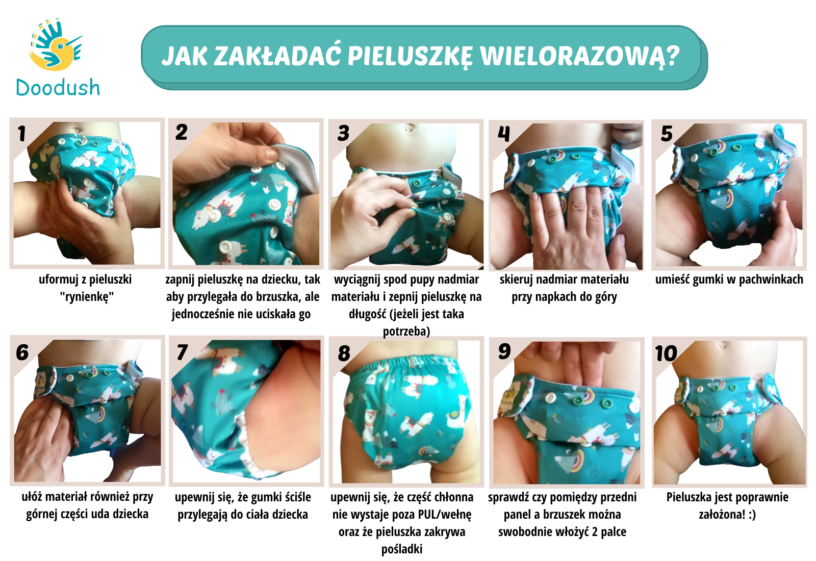 pampers analiza chusteczek