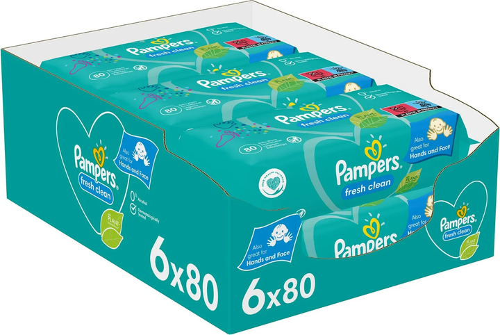 pampers premium care pants 6