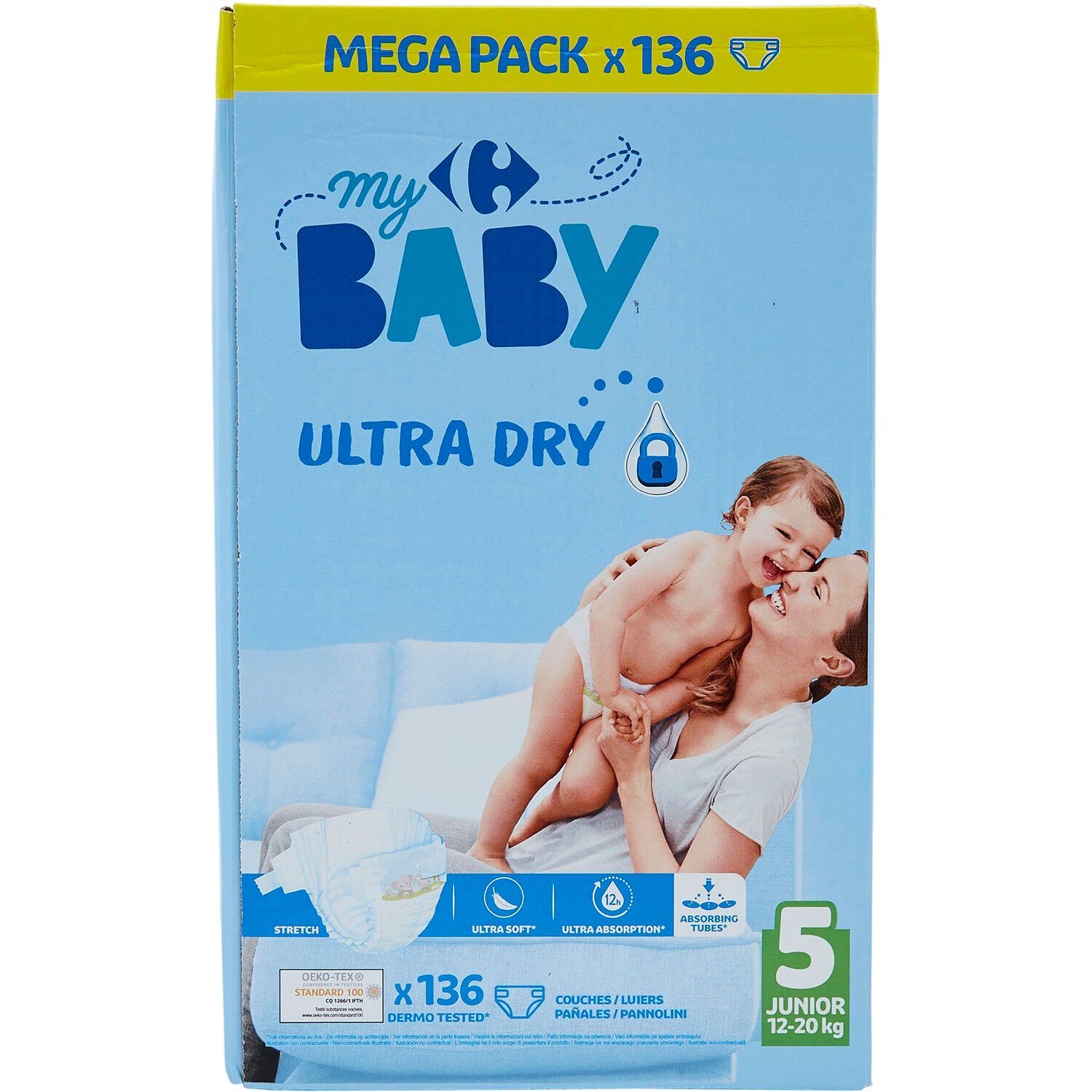 pampers pieluchy d0 5 kg