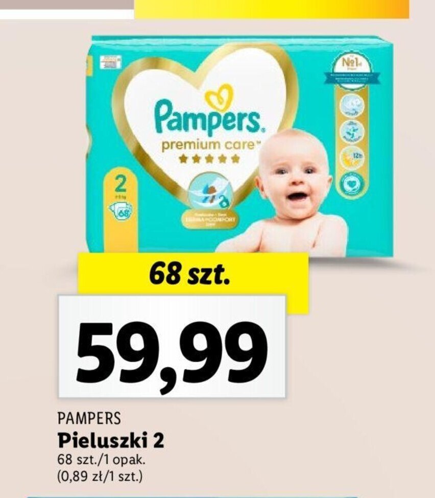 ceneo pampers pants 4 176