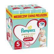 pampers premium care 4 pieluchomajtki