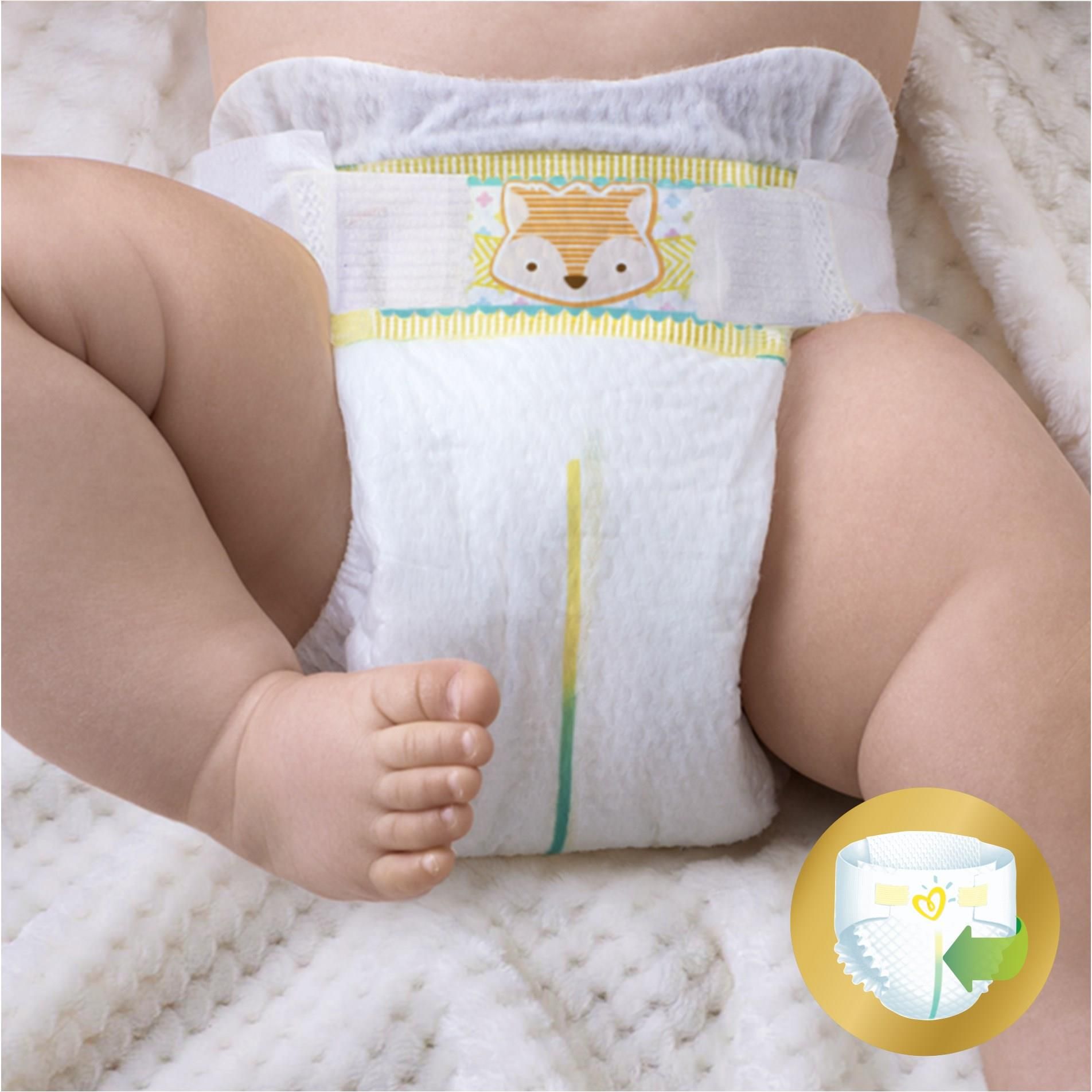 pampers new baby 2 mini 3-6kg giant pack 100szt