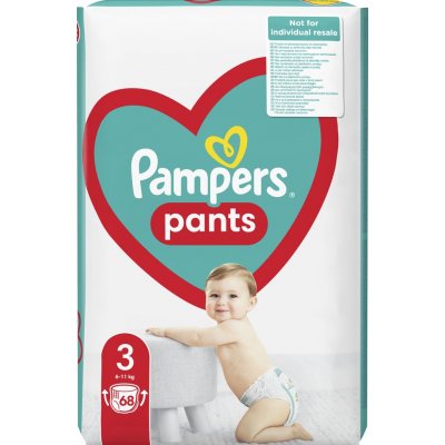 pampers p&g unilever