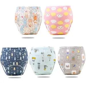 pampers pants ktora strona zakladac