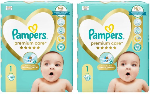 pieluchomajtki pampers 6 44 szt