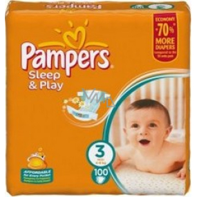 pampers 1 care