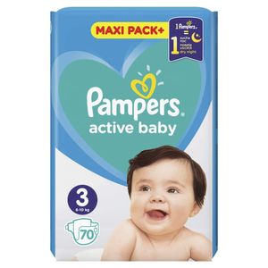 pampers 5 majty