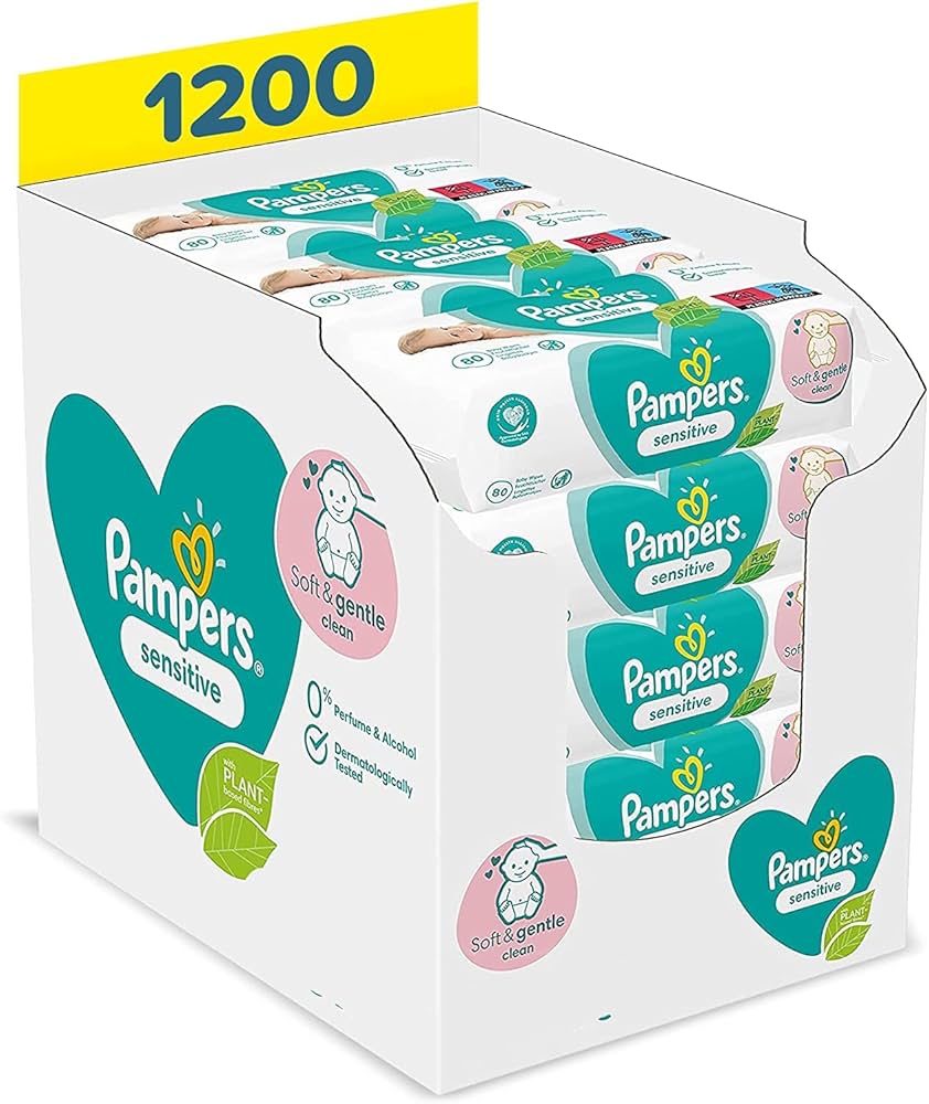 pampers 2 100 sztuk cena