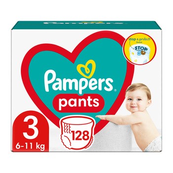 pampersy pampers 3 cena