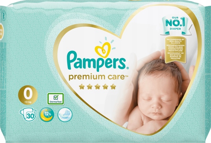 pampers protection 3