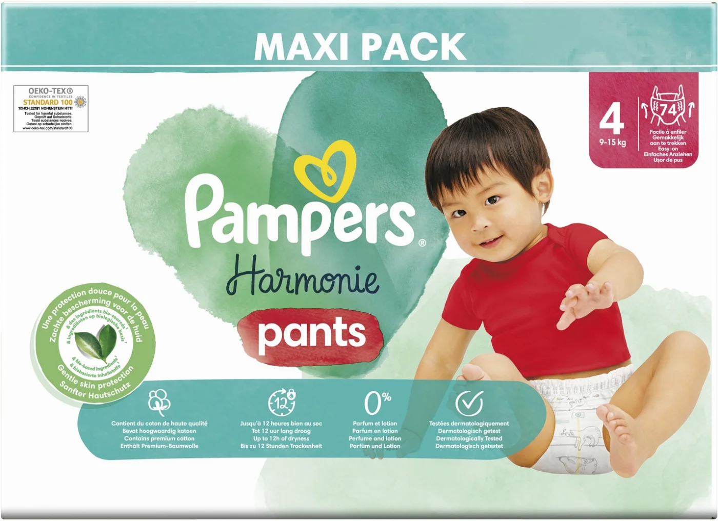 promocja pieluszki pampers premium